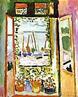 The Window by Henri Matisse